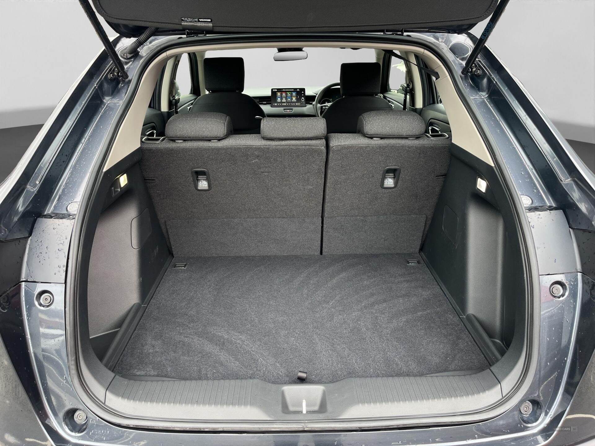 Nov 2023 Honda HR-V 1.5 eHEV Elegance 5dr CVT