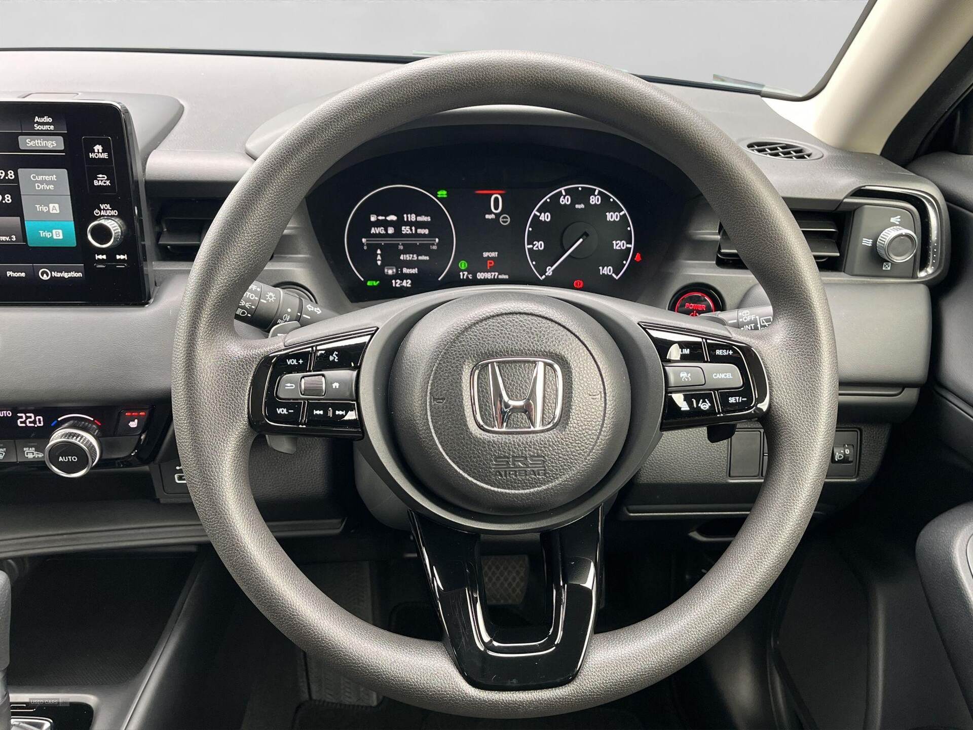 Nov 2023 Honda HR-V 1.5 eHEV Elegance 5dr CVT