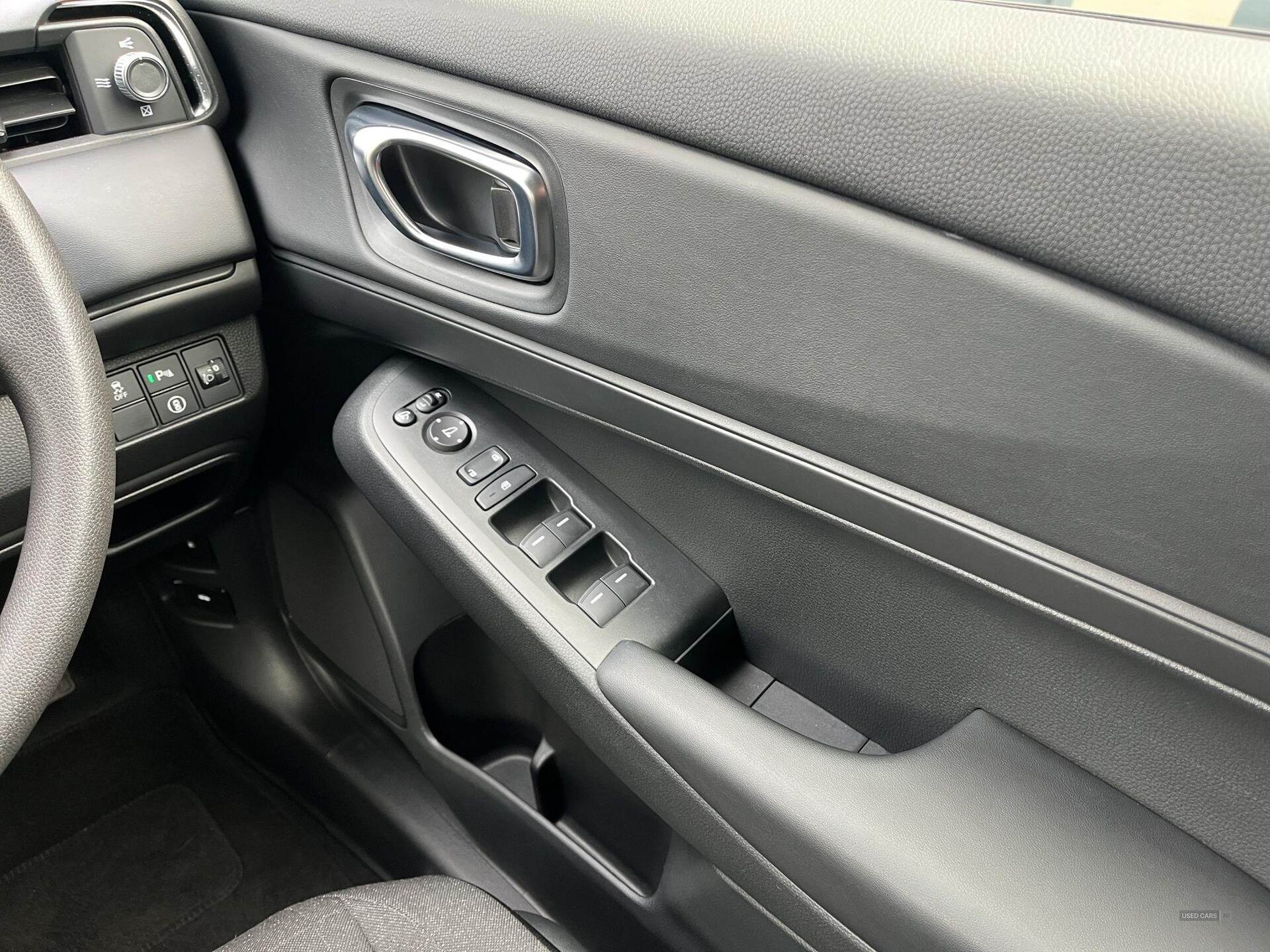 Nov 2023 Honda HR-V 1.5 eHEV Elegance 5dr CVT