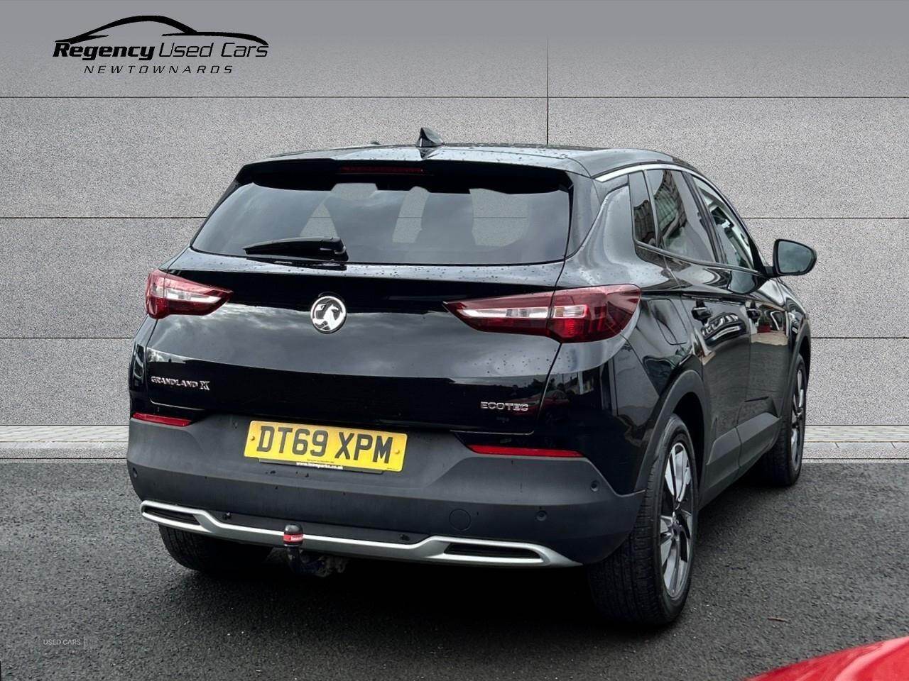 Feb 2020 Vauxhall Grandland X 1.2 Turbo SRi Nav 5dr