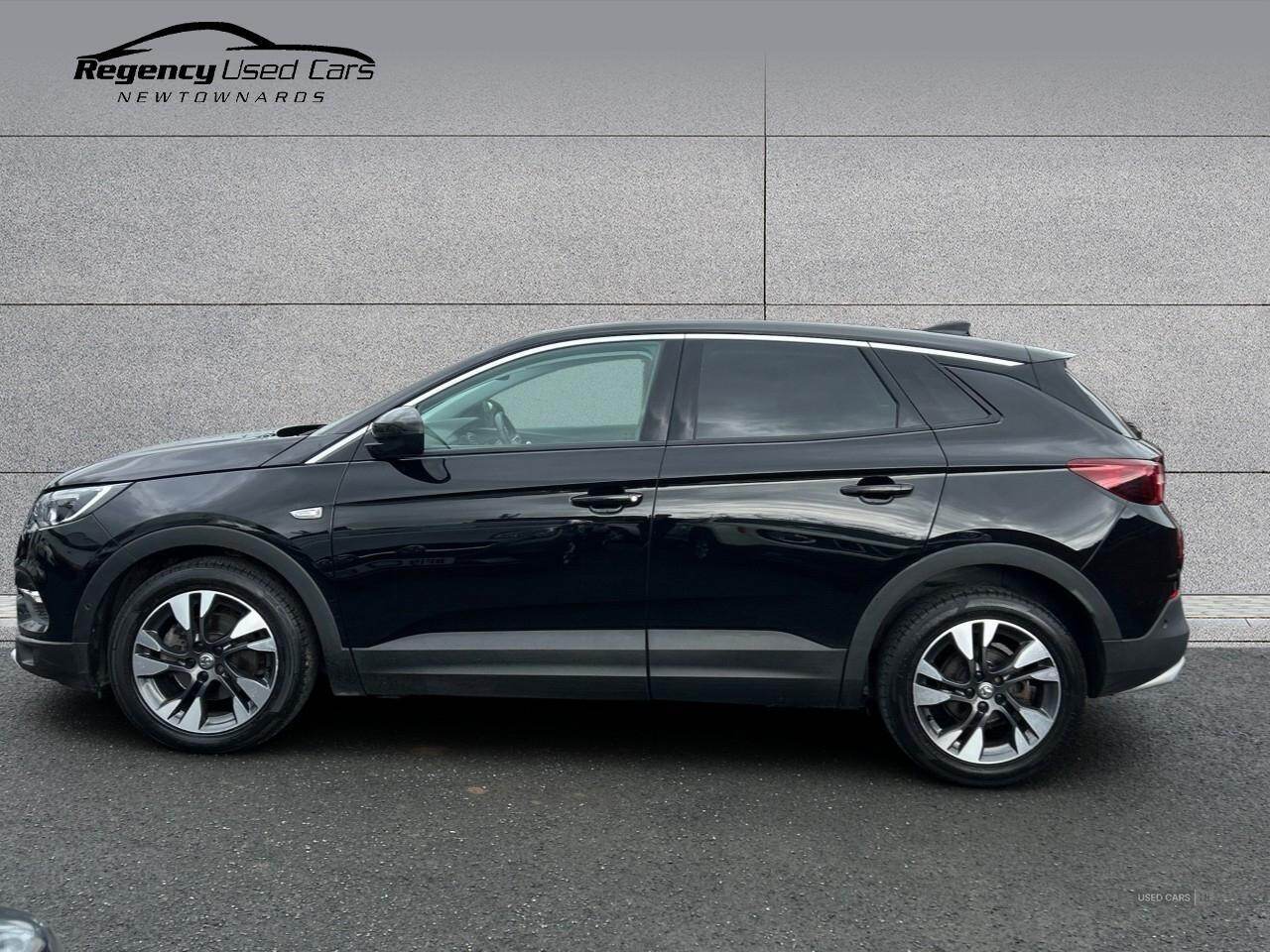 Feb 2020 Vauxhall Grandland X 1.2 Turbo SRi Nav 5dr