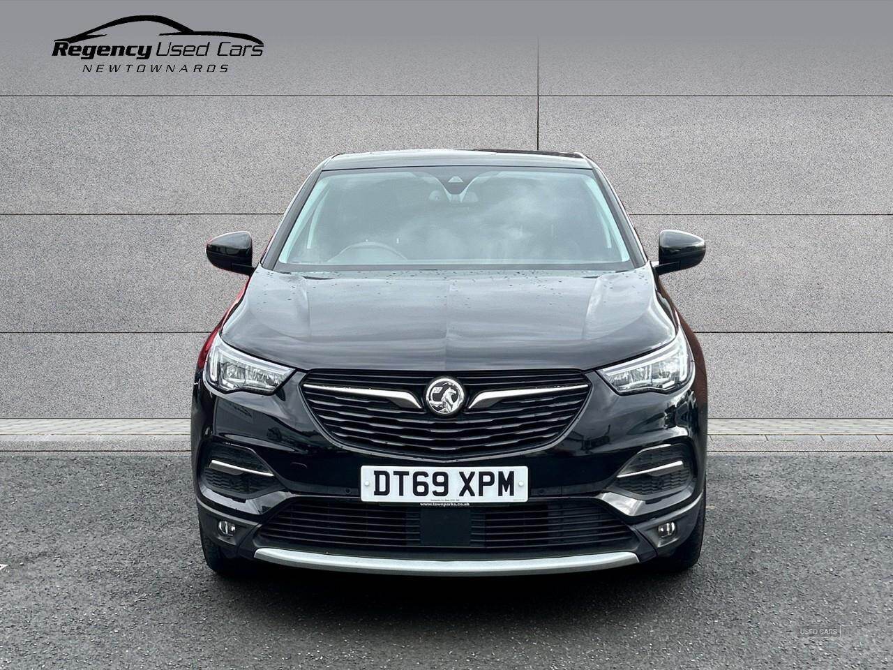 Feb 2020 Vauxhall Grandland X 1.2 Turbo SRi Nav 5dr