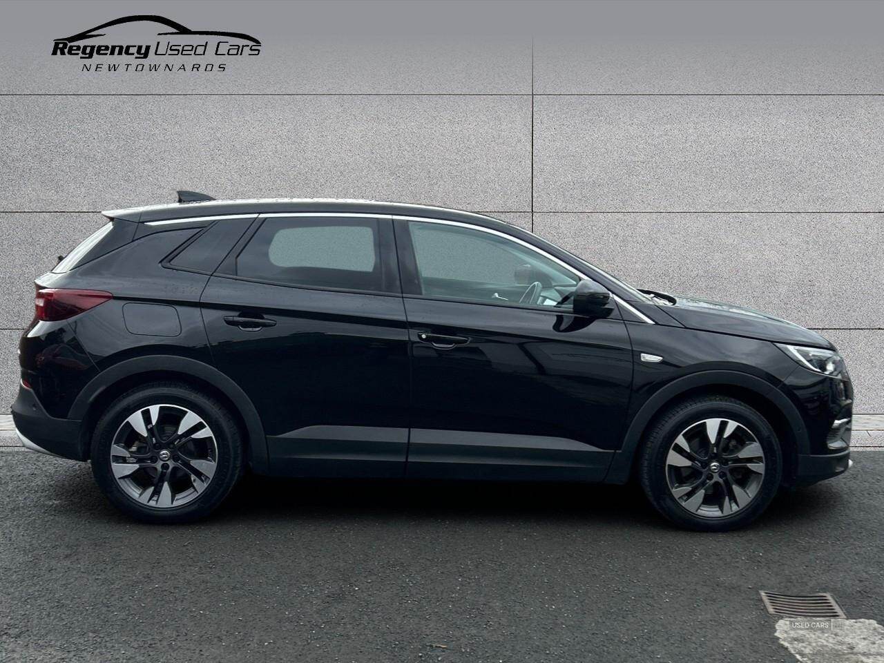 Feb 2020 Vauxhall Grandland X 1.2 Turbo SRi Nav 5dr