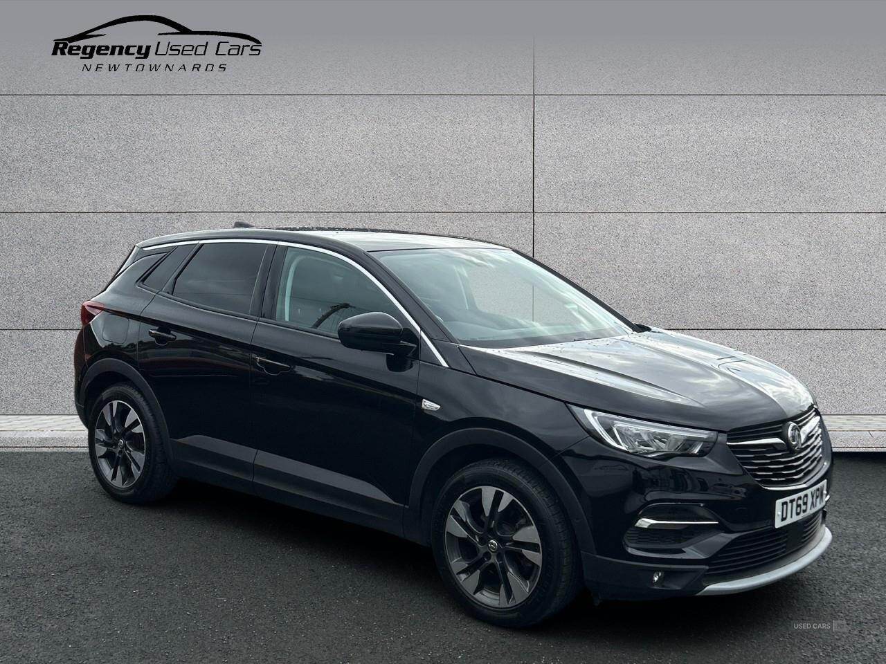 Feb 2020 Vauxhall Grandland X 1.2 Turbo SRi Nav 5dr