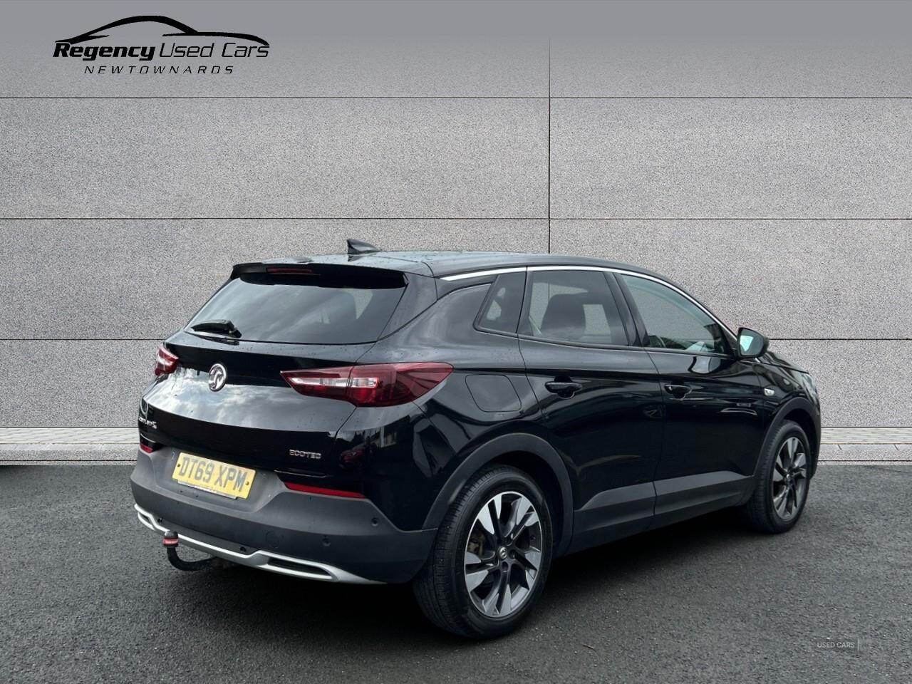 Feb 2020 Vauxhall Grandland X 1.2 Turbo SRi Nav 5dr