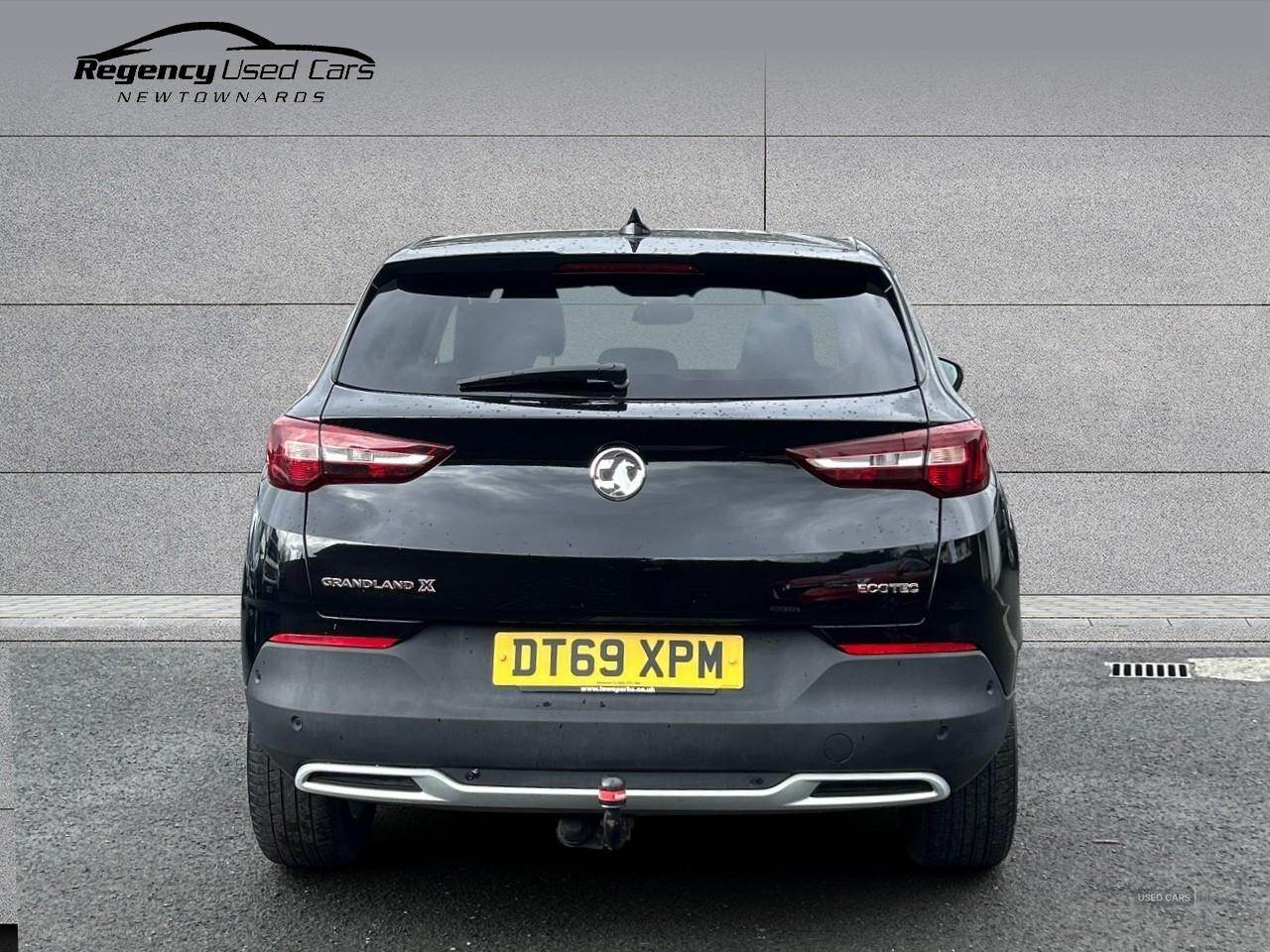 Feb 2020 Vauxhall Grandland X 1.2 Turbo SRi Nav 5dr