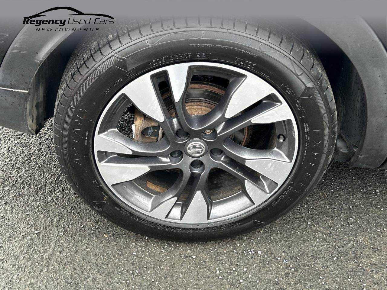 Feb 2020 Vauxhall Grandland X 1.2 Turbo SRi Nav 5dr