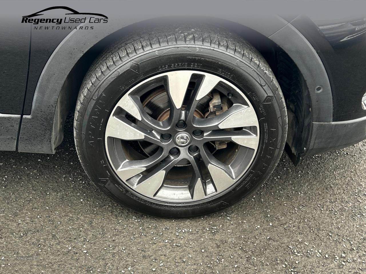 Feb 2020 Vauxhall Grandland X 1.2 Turbo SRi Nav 5dr