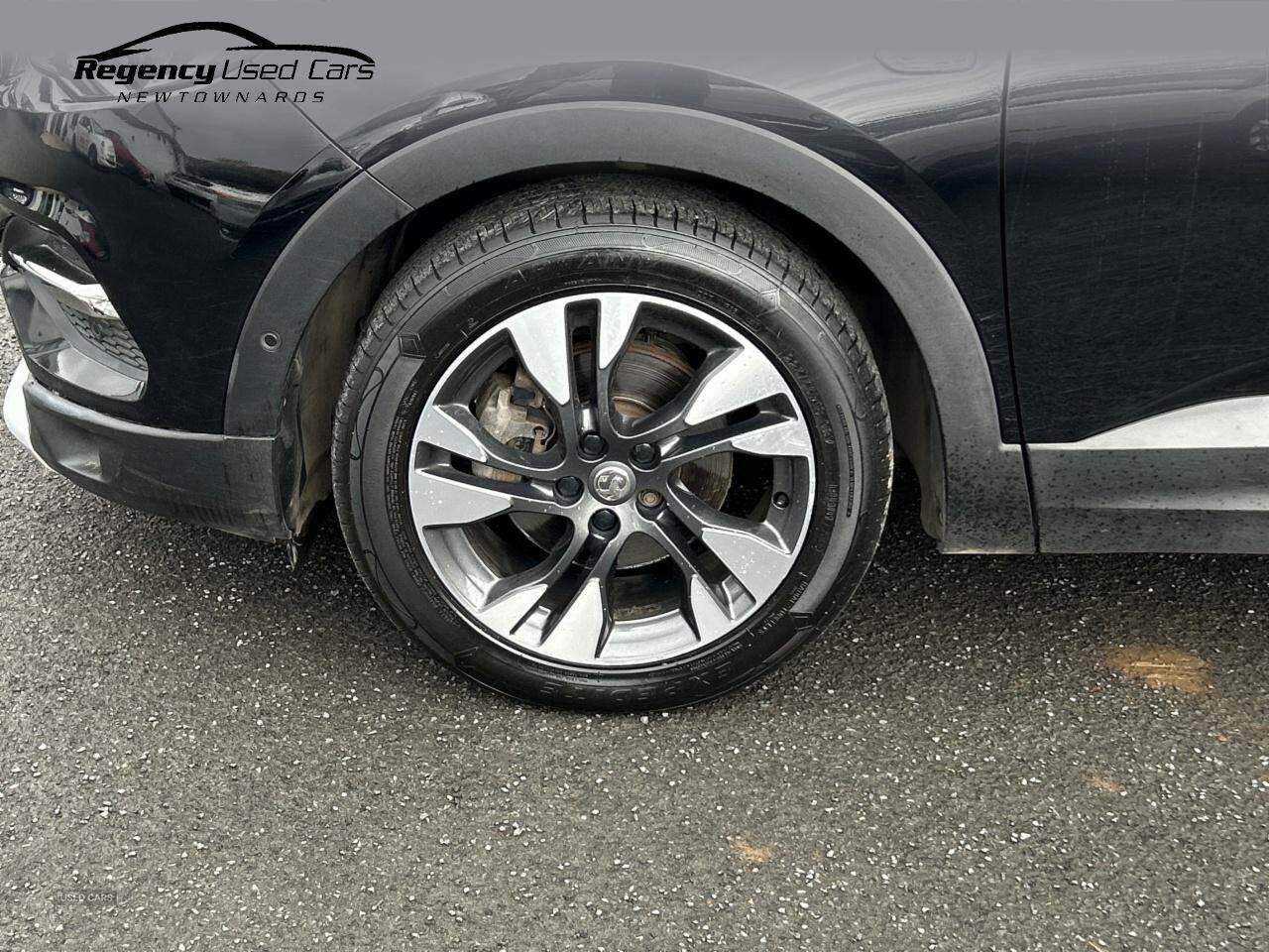 Feb 2020 Vauxhall Grandland X 1.2 Turbo SRi Nav 5dr
