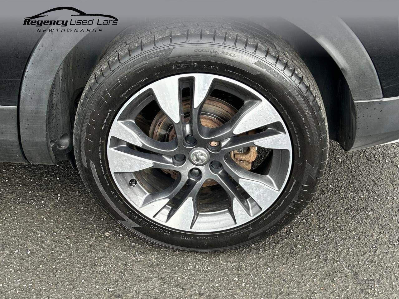 Feb 2020 Vauxhall Grandland X 1.2 Turbo SRi Nav 5dr