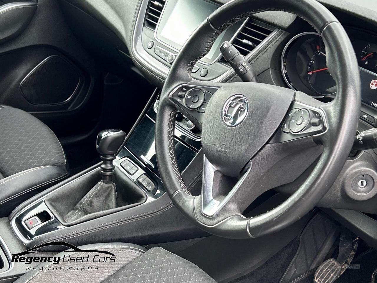 Feb 2020 Vauxhall Grandland X 1.2 Turbo SRi Nav 5dr