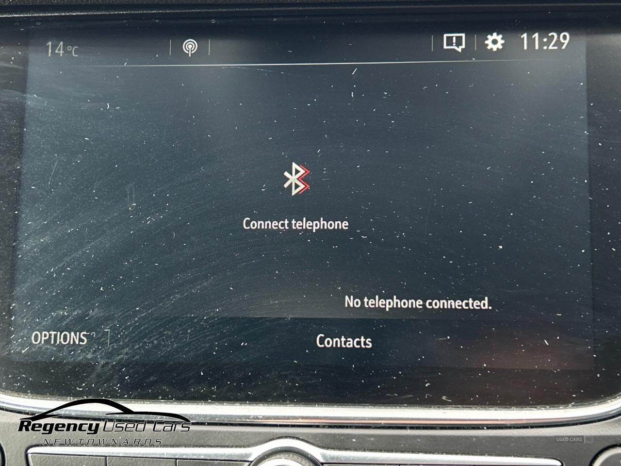 Feb 2020 Vauxhall Grandland X 1.2 Turbo SRi Nav 5dr