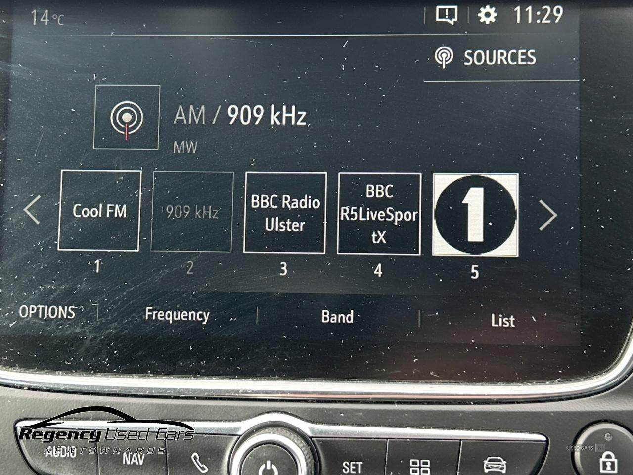 Feb 2020 Vauxhall Grandland X 1.2 Turbo SRi Nav 5dr
