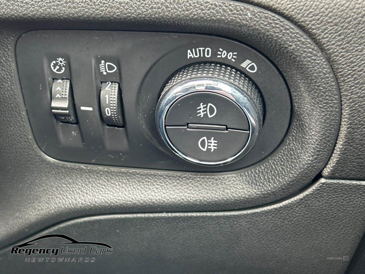 Feb 2020 Vauxhall Grandland X 1.2 Turbo SRi Nav 5dr