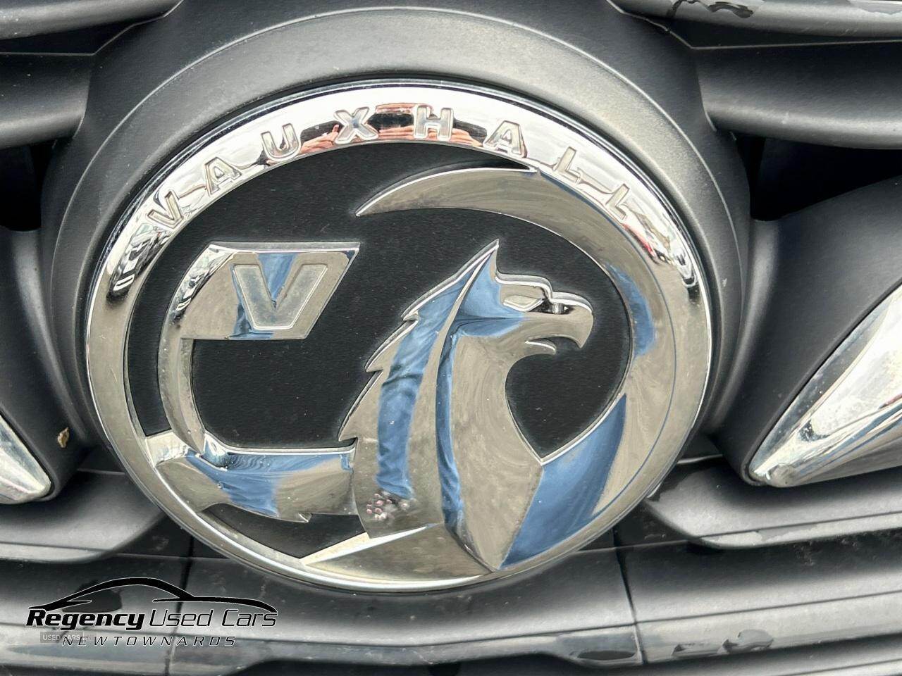Feb 2020 Vauxhall Grandland X 1.2 Turbo SRi Nav 5dr