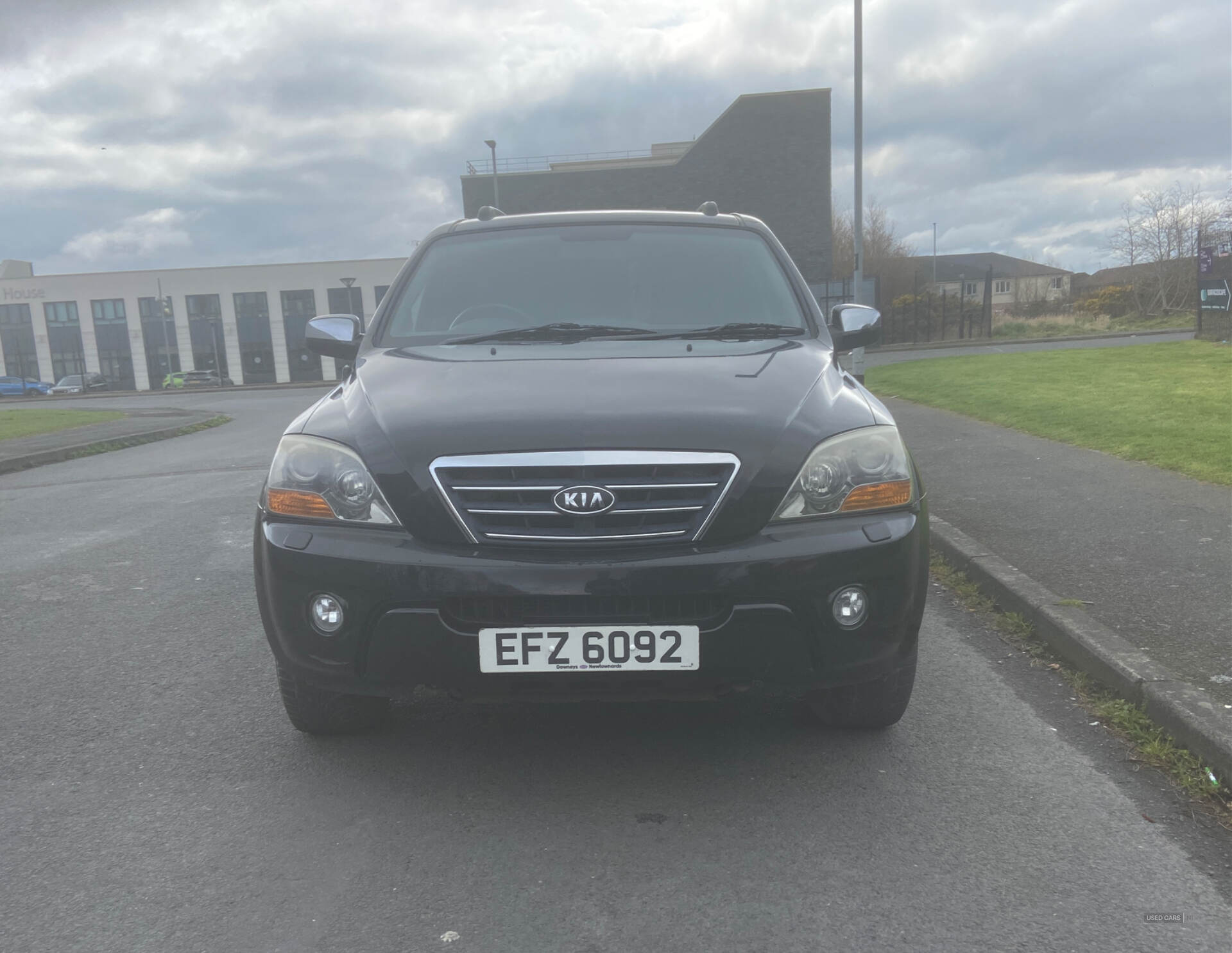 Jan 2009 Kia Sorento 2.5 CRDi XT 5dr