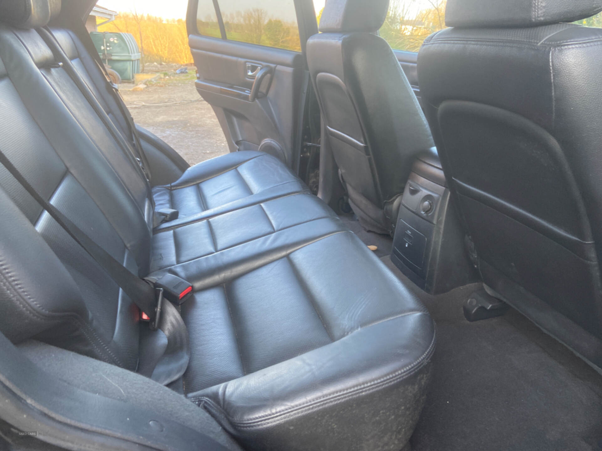 Jan 2009 Kia Sorento 2.5 CRDi XT 5dr