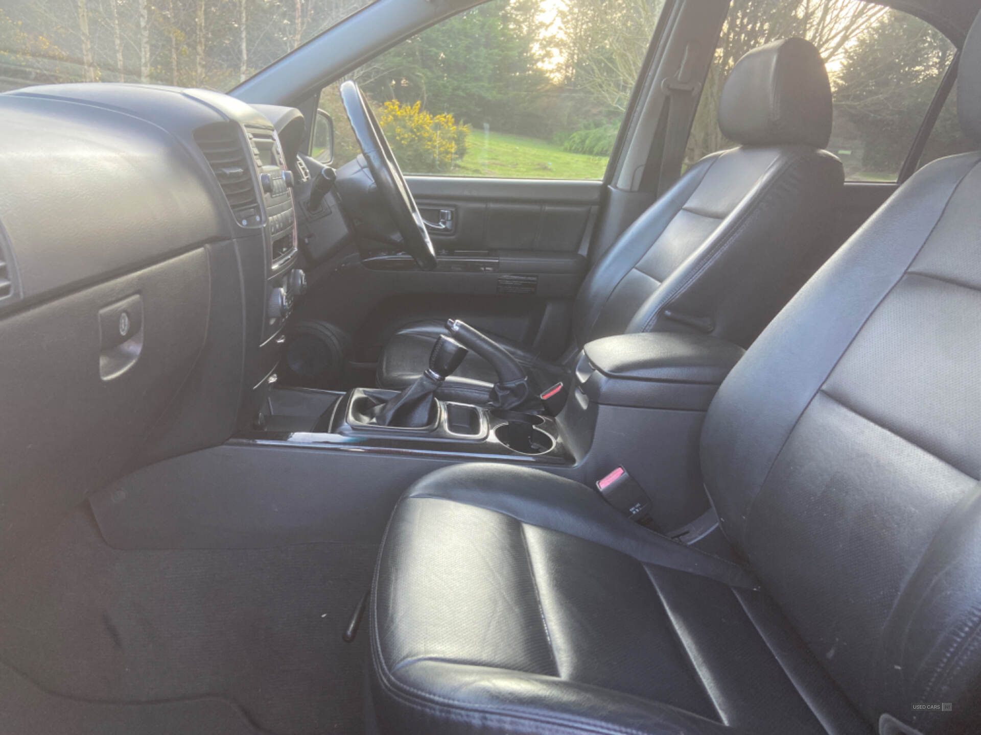 Jan 2009 Kia Sorento 2.5 CRDi XT 5dr