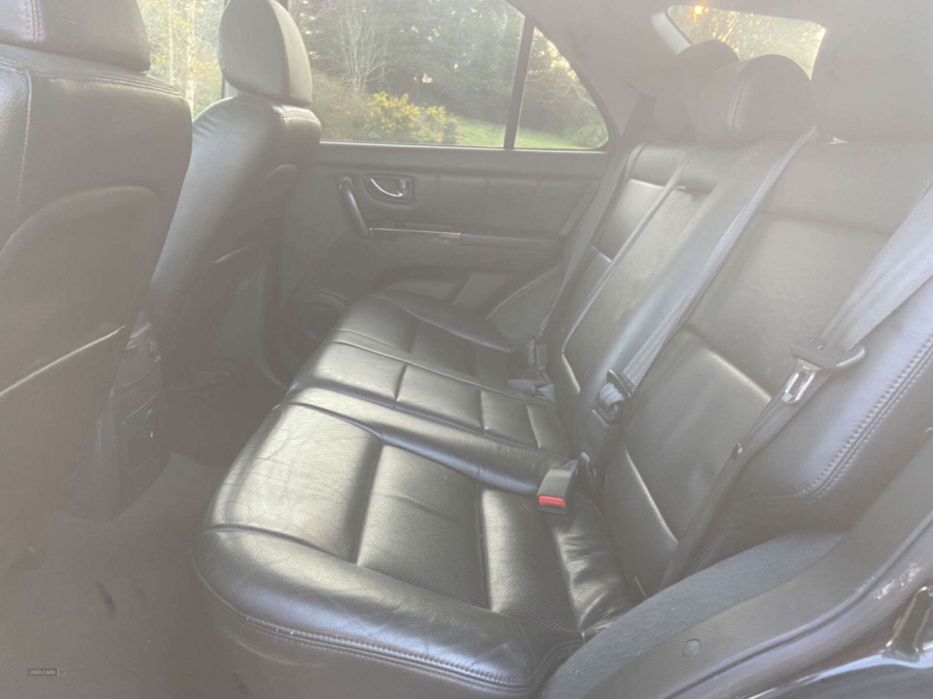 Jan 2009 Kia Sorento 2.5 CRDi XT 5dr