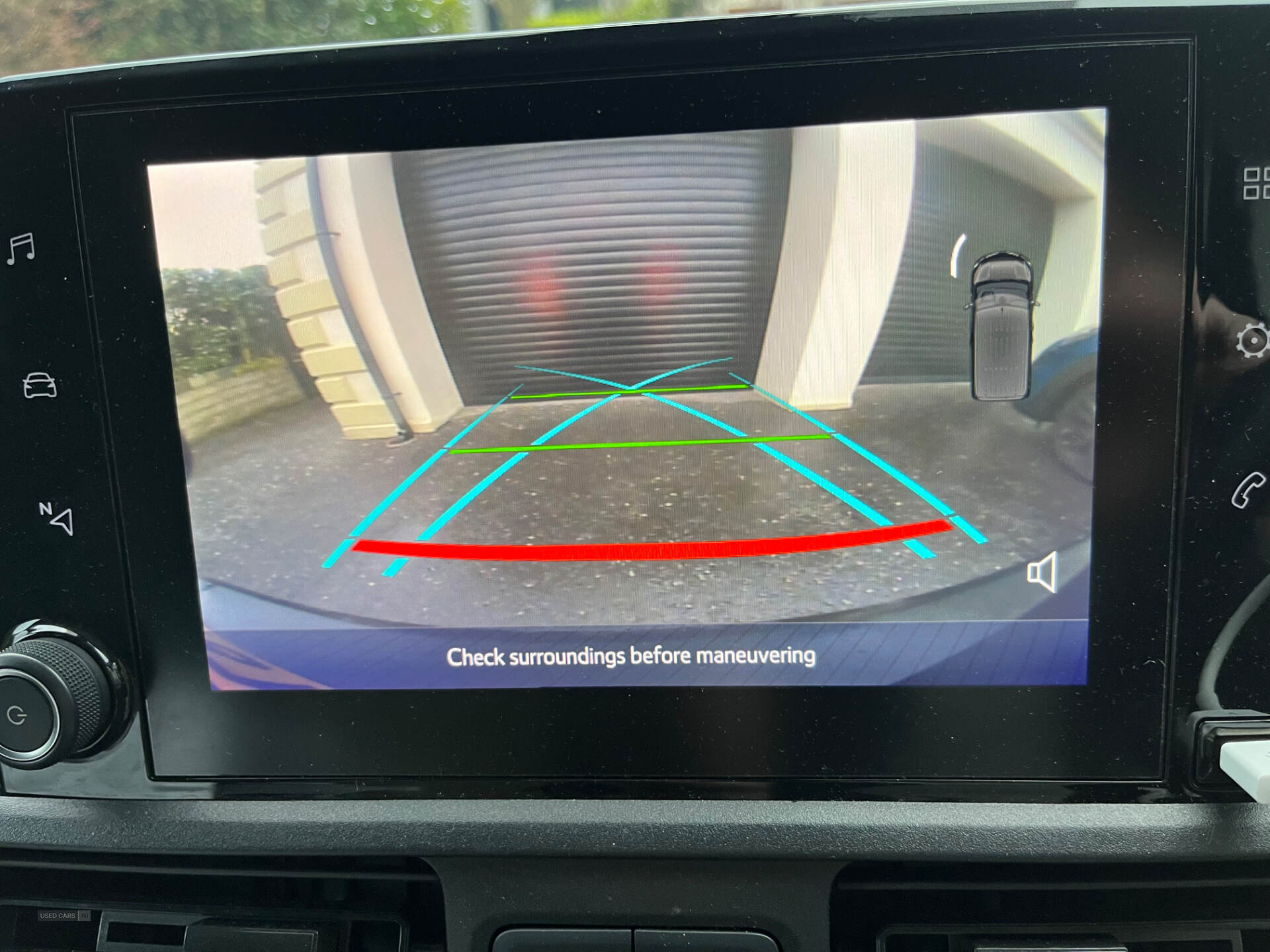 Oct 2022 Toyota Proace City 1.5D 100 Icon Van [6 Speed]