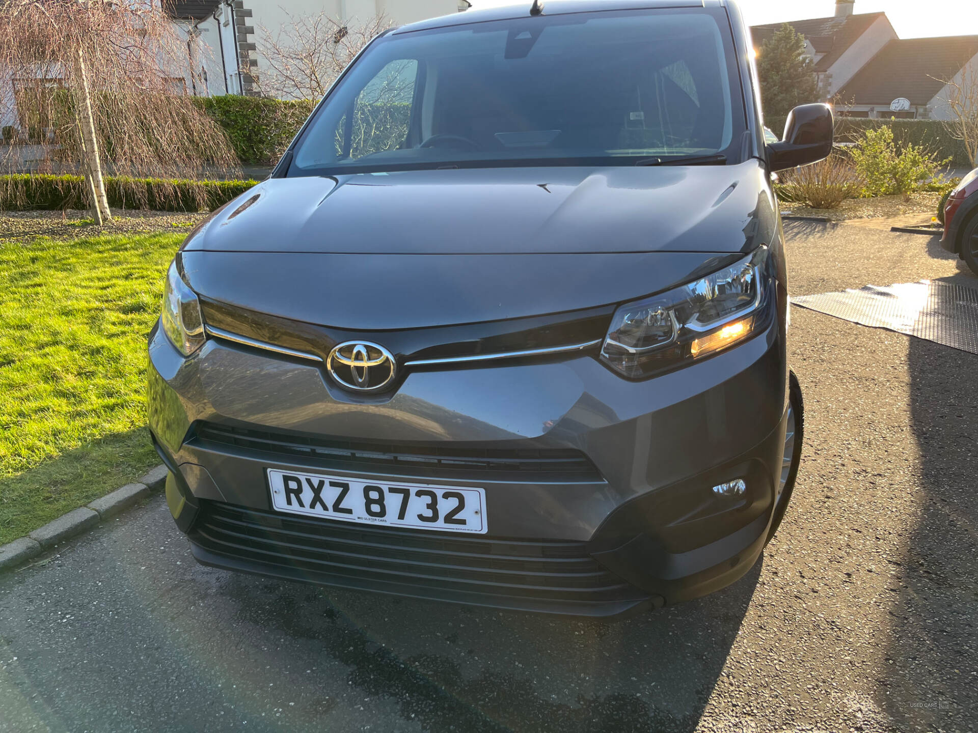 Oct 2022 Toyota Proace City 1.5D 100 Icon Van [6 Speed]