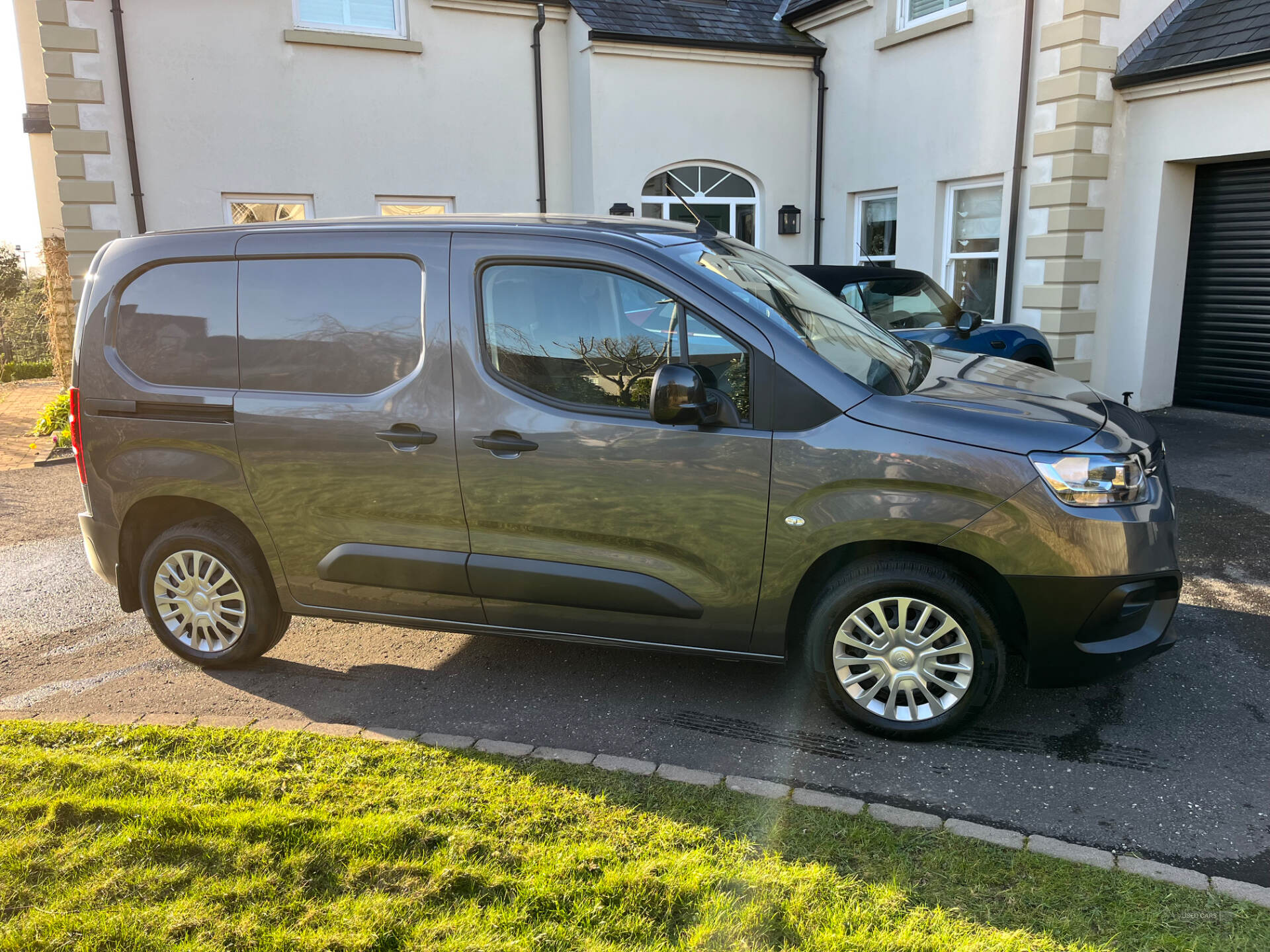 Oct 2022 Toyota Proace City 1.5D 100 Icon Van [6 Speed]