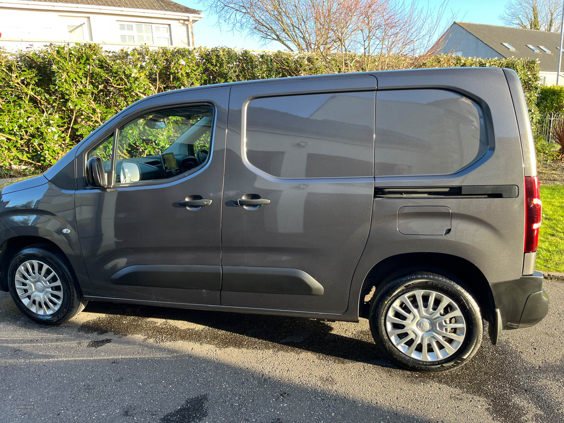 Oct 2022 Toyota Proace City 1.5D 100 Icon Van [6 Speed]