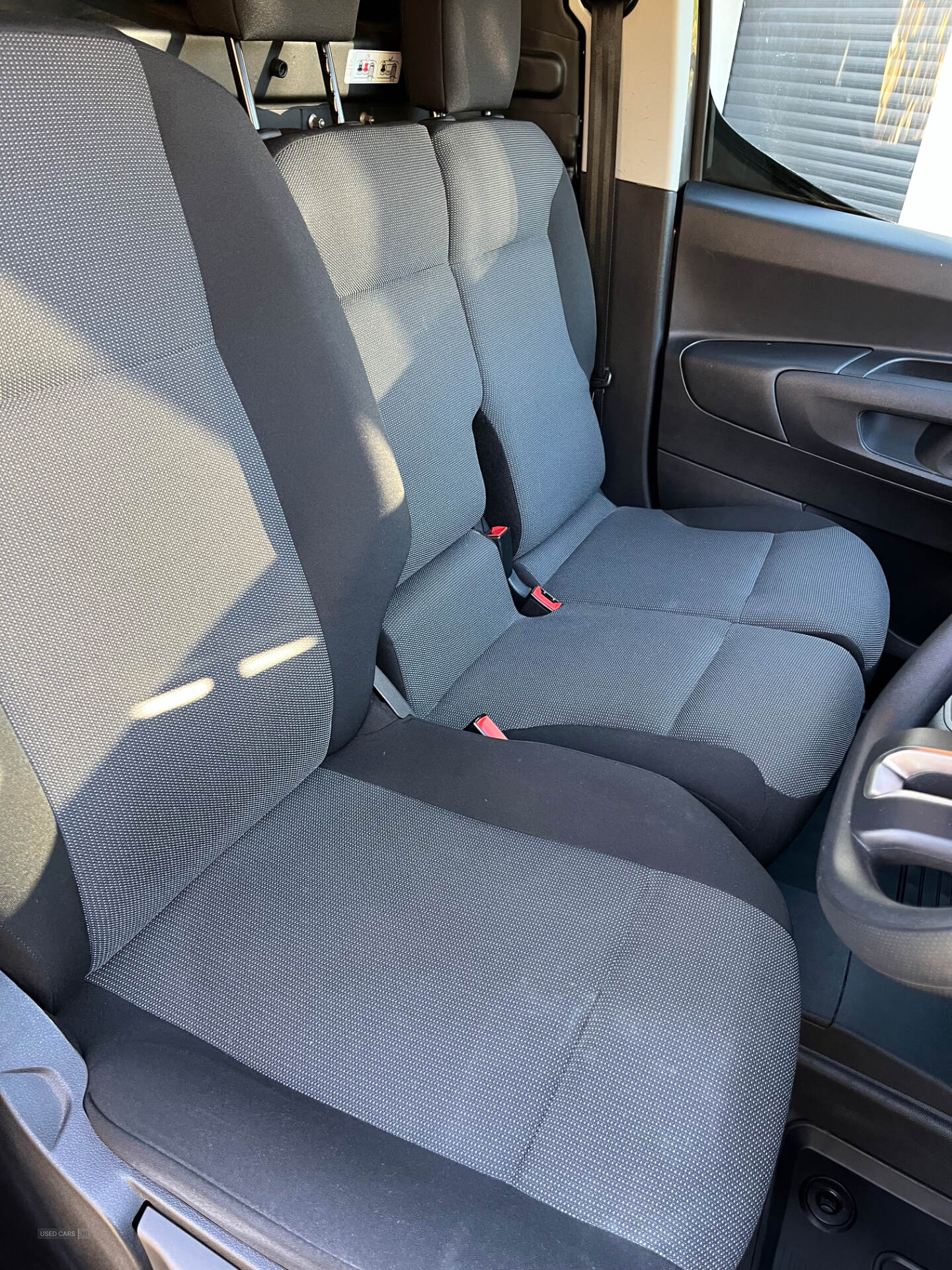 Oct 2022 Toyota Proace City 1.5D 100 Icon Van [6 Speed]