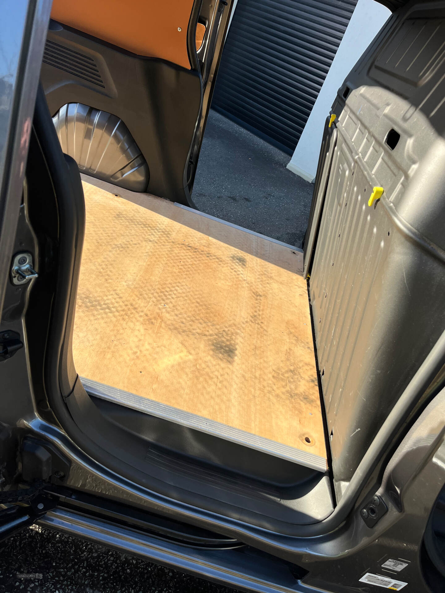 Oct 2022 Toyota Proace City 1.5D 100 Icon Van [6 Speed]