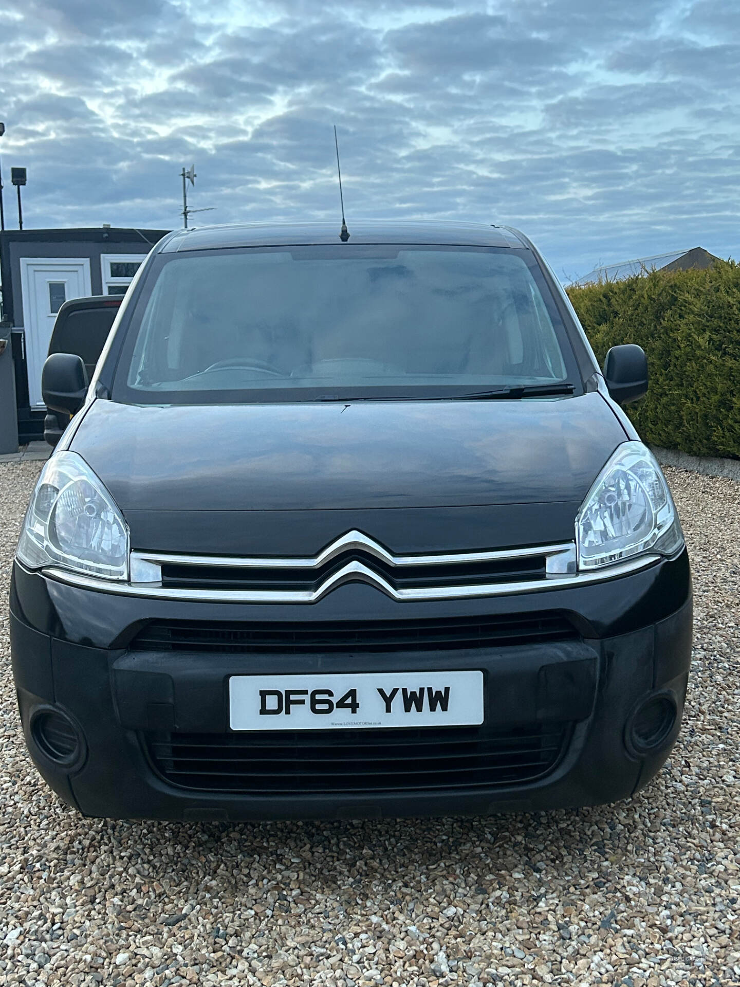 Feb 2015 Citroen Berlingo 1.6 HDi 625Kg Enterprise 75ps