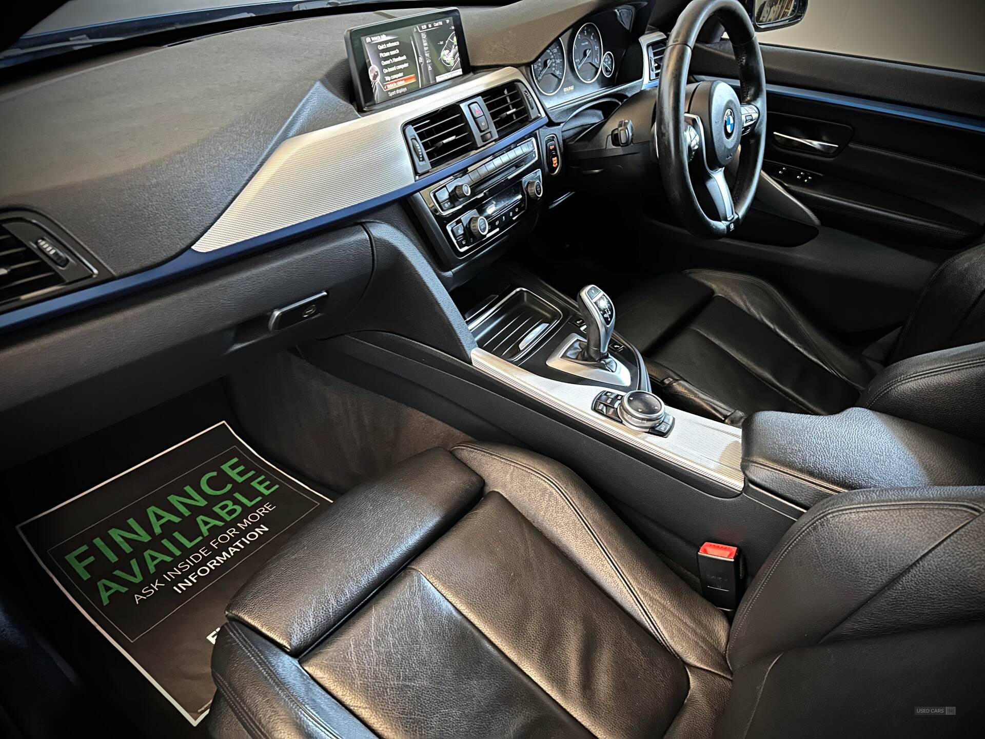 Jul 2014 BMW 4 Series 420d M Sport 5dr Auto