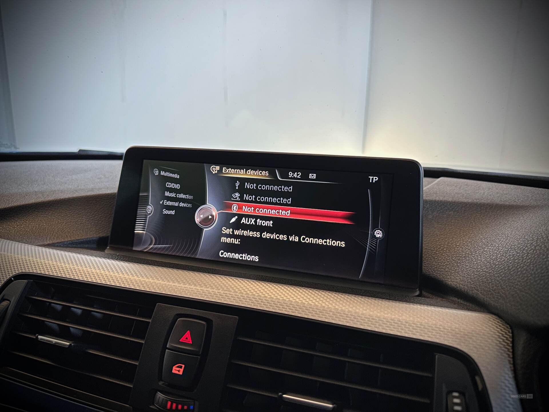 Jul 2014 BMW 4 Series 420d M Sport 5dr Auto