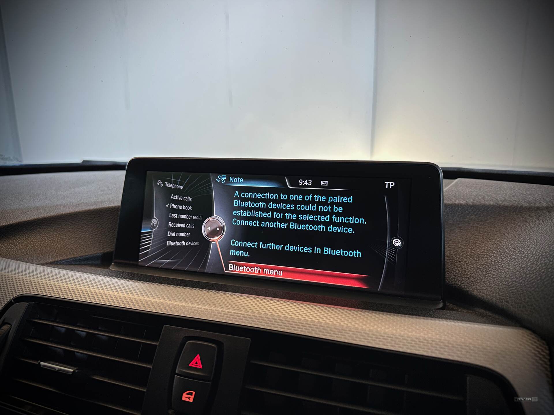 Jul 2014 BMW 4 Series 420d M Sport 5dr Auto