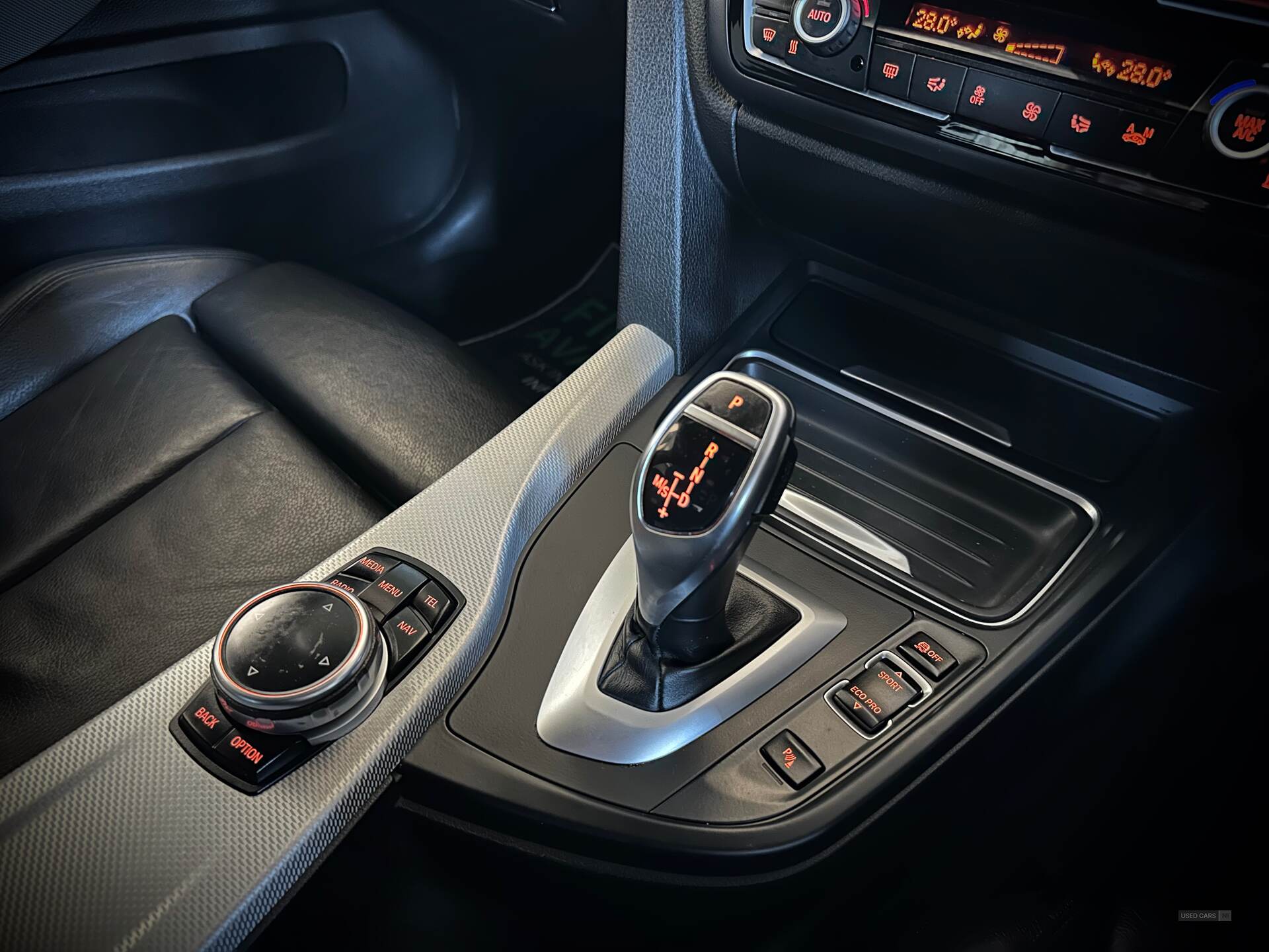 Jul 2014 BMW 4 Series 420d M Sport 5dr Auto