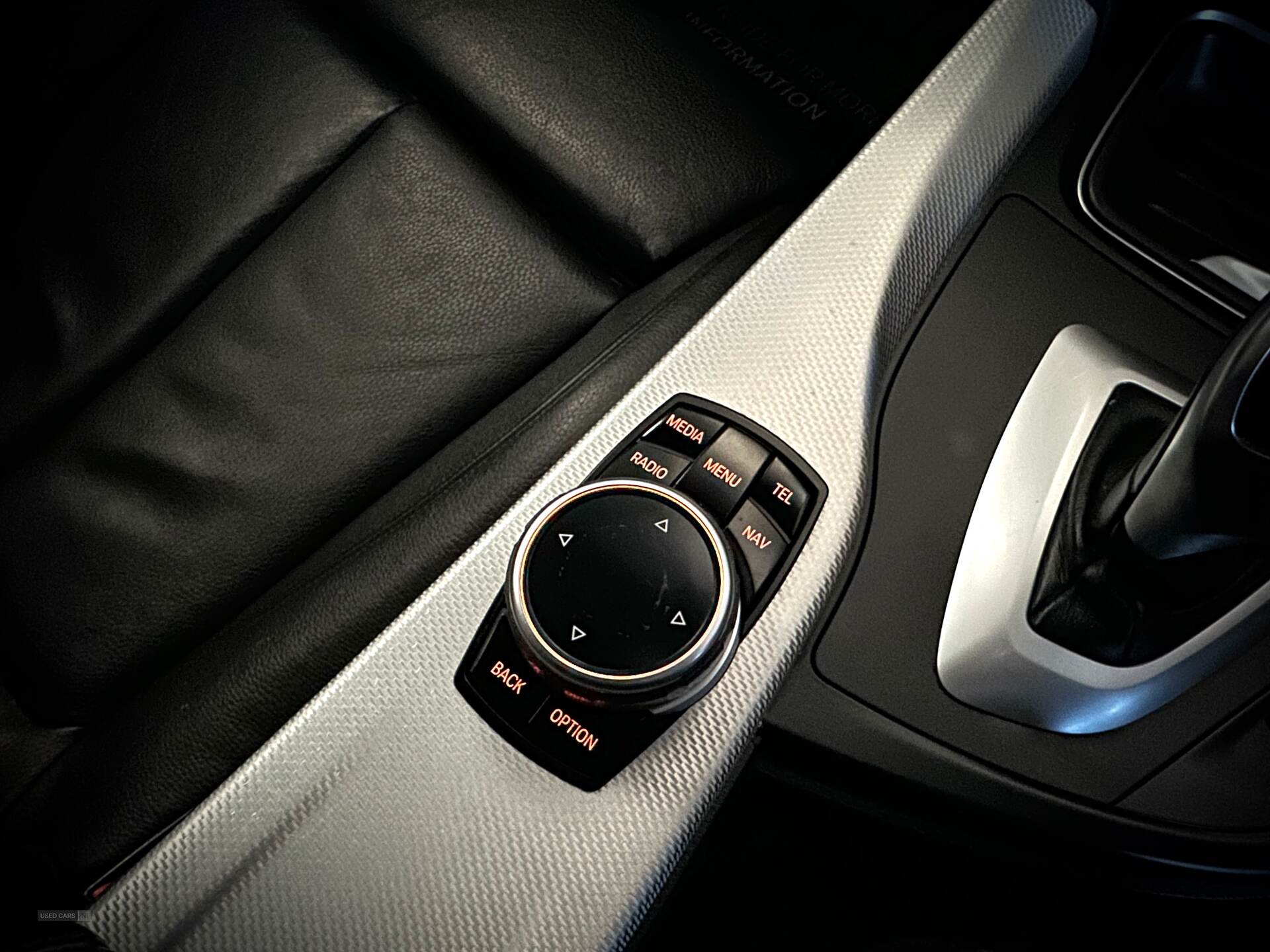 Jul 2014 BMW 4 Series 420d M Sport 5dr Auto