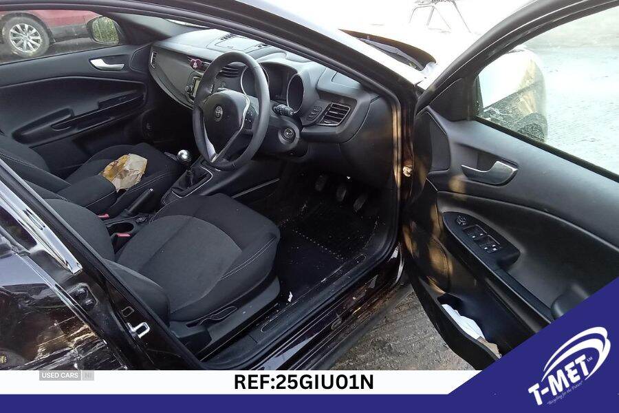 Jan 2019 Alfa Romeo Giulietta 1.4 TB Sport 5dr