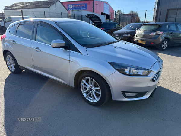 Ford Focus DIESEL HATCHBACK in Down