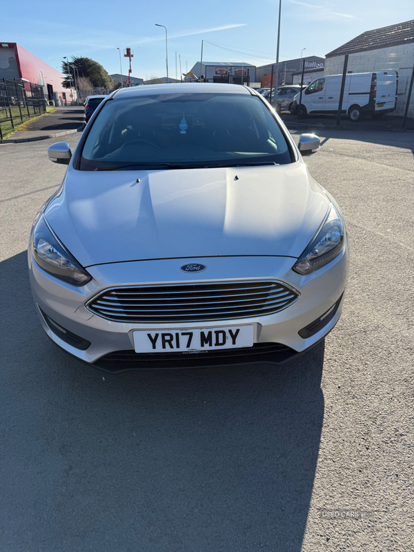 Ford Focus DIESEL HATCHBACK in Down