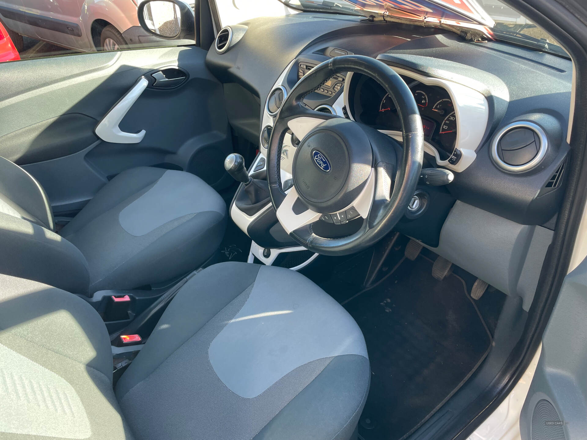 May 2015 Ford Ka 1.2 Zetec 3dr [Start Stop]