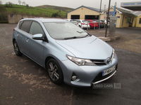 Toyota Auris DIESEL HATCHBACK in Fermanagh