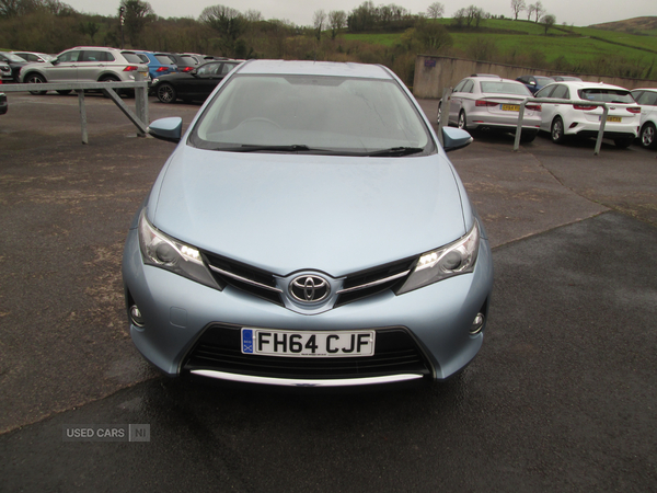 Toyota Auris DIESEL HATCHBACK in Fermanagh