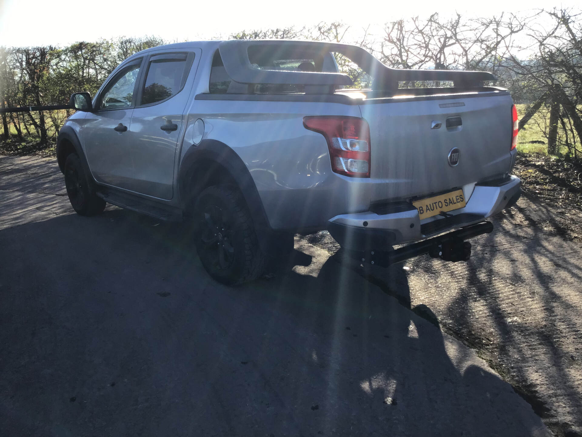 Dec 2018 Fiat Fullback 2.4 180hp Cross Double Cab Pick Up Auto