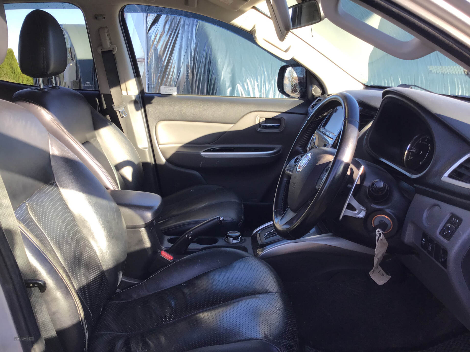 Dec 2018 Fiat Fullback 2.4 180hp Cross Double Cab Pick Up Auto