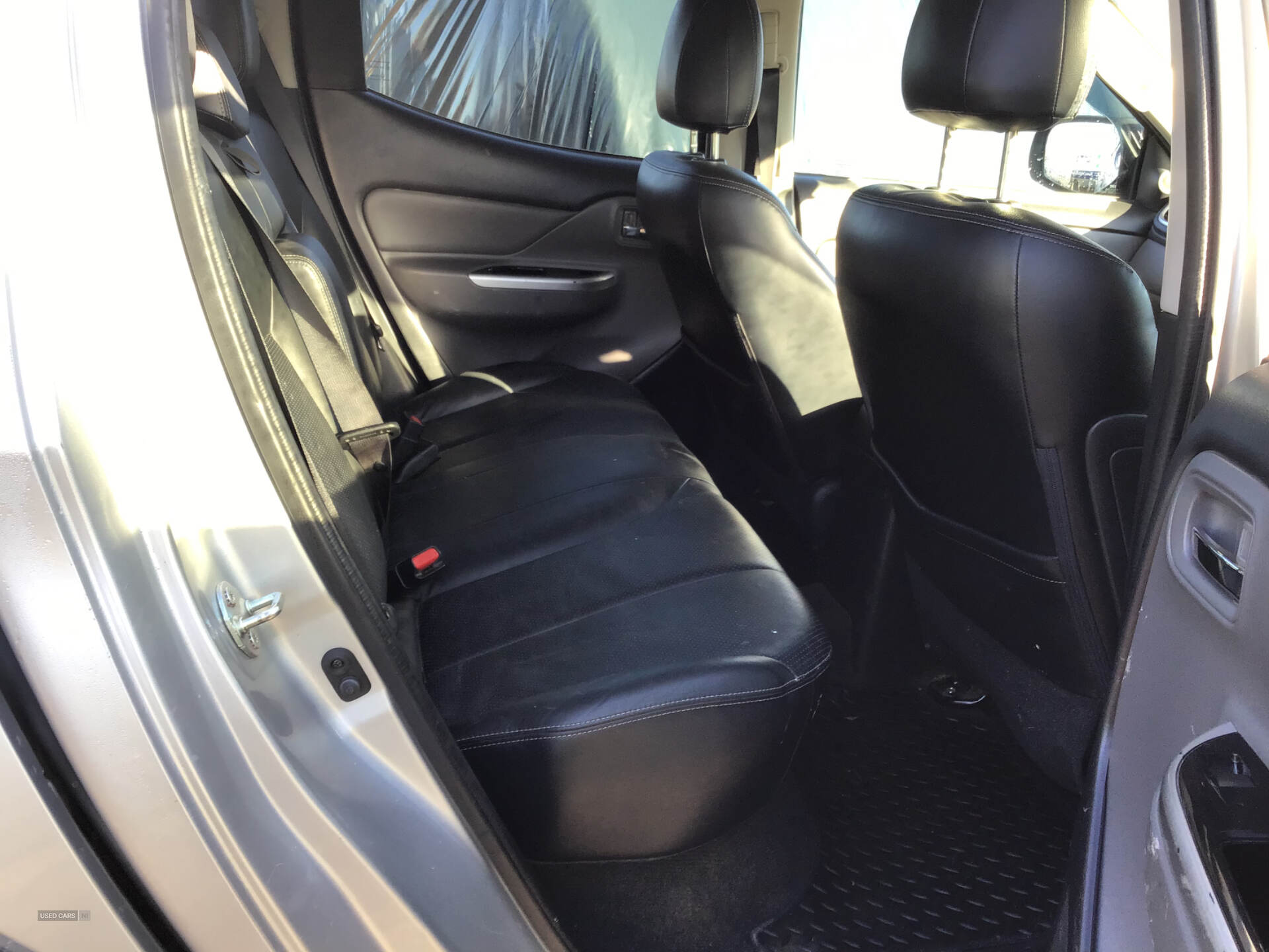 Dec 2018 Fiat Fullback 2.4 180hp Cross Double Cab Pick Up Auto