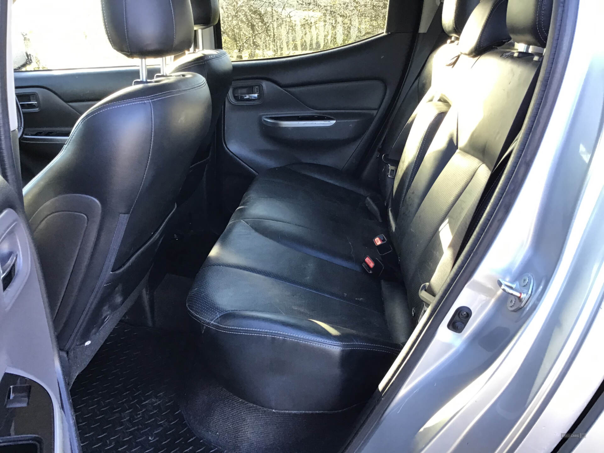 Dec 2018 Fiat Fullback 2.4 180hp Cross Double Cab Pick Up Auto