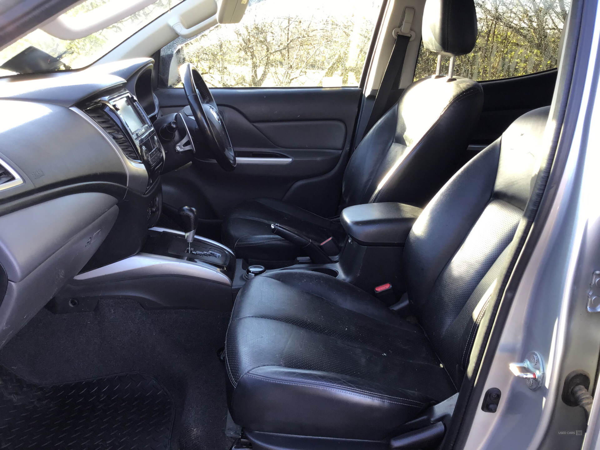 Dec 2018 Fiat Fullback 2.4 180hp Cross Double Cab Pick Up Auto