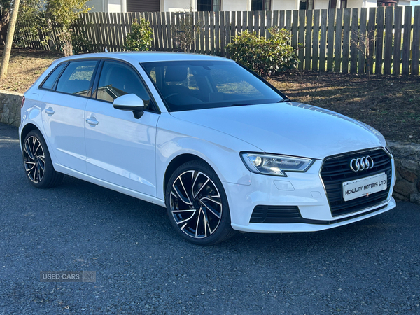 Audi A3 DIESEL SPORTBACK in Tyrone