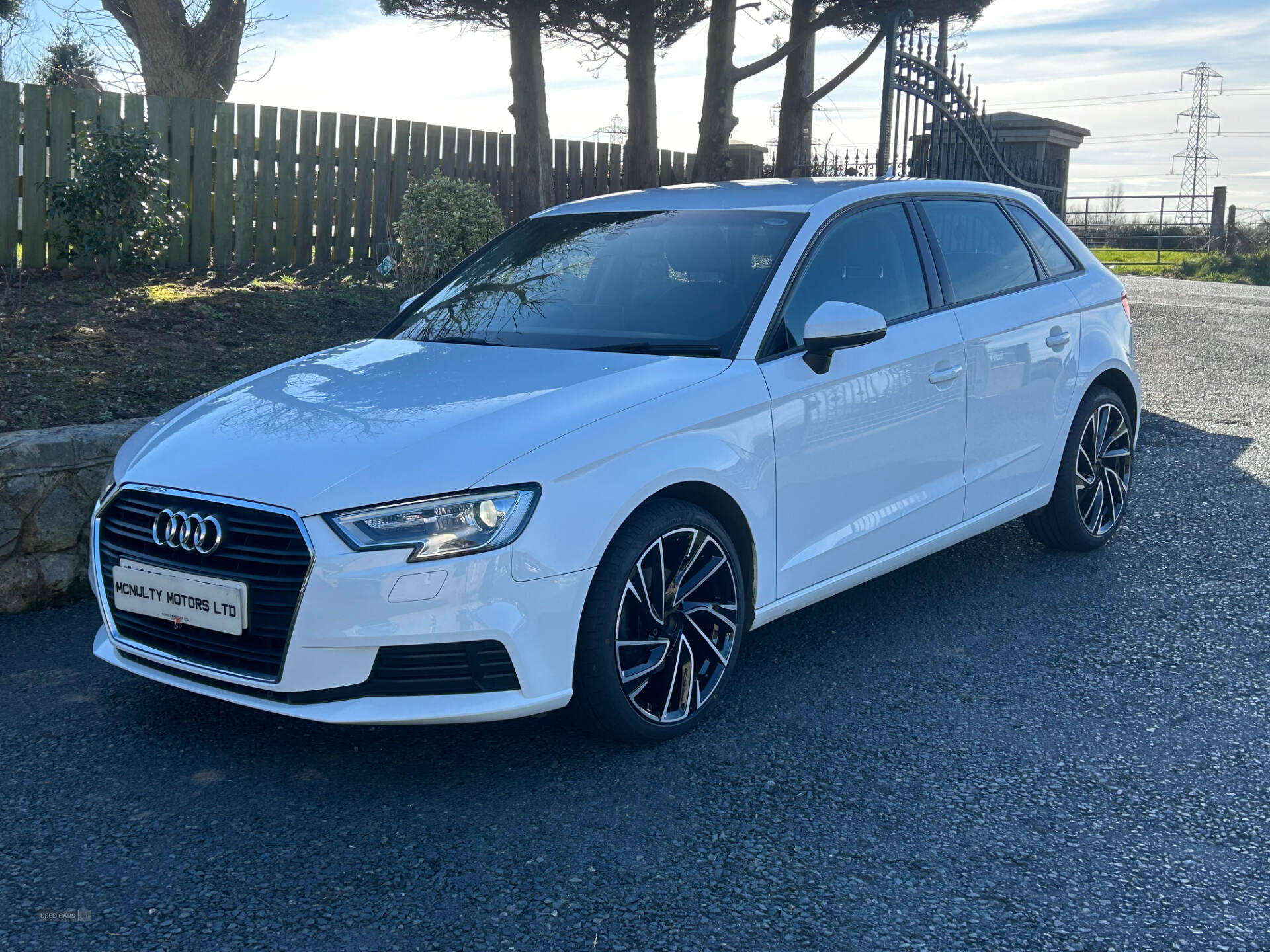 Audi A3 DIESEL SPORTBACK in Tyrone