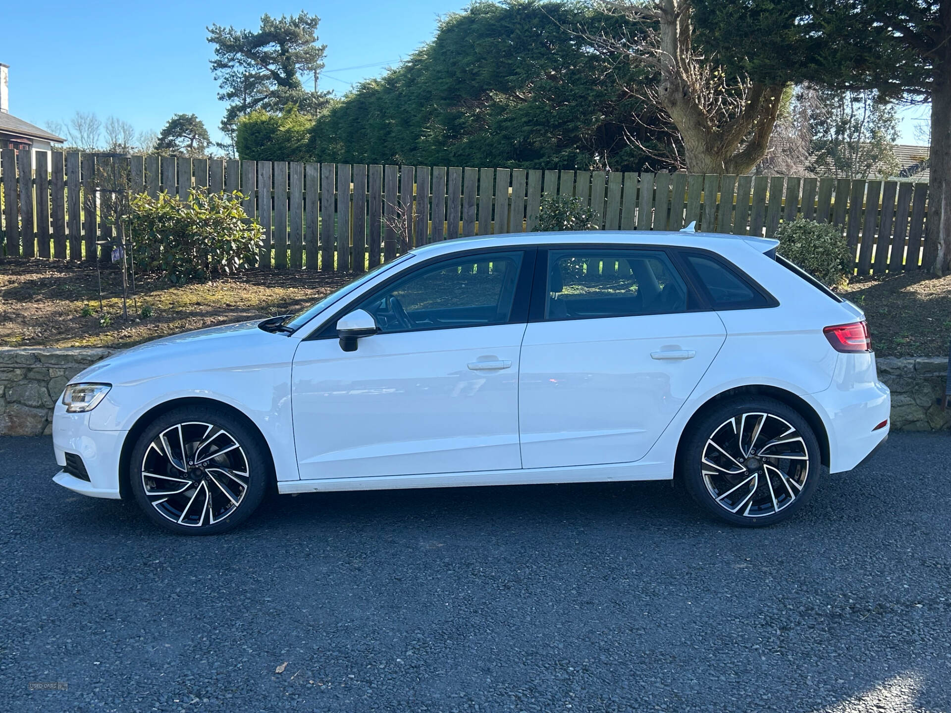 Audi A3 DIESEL SPORTBACK in Tyrone