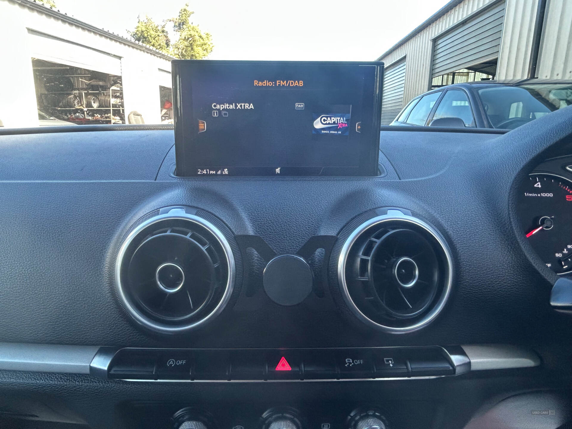 Audi A3 DIESEL SPORTBACK in Tyrone
